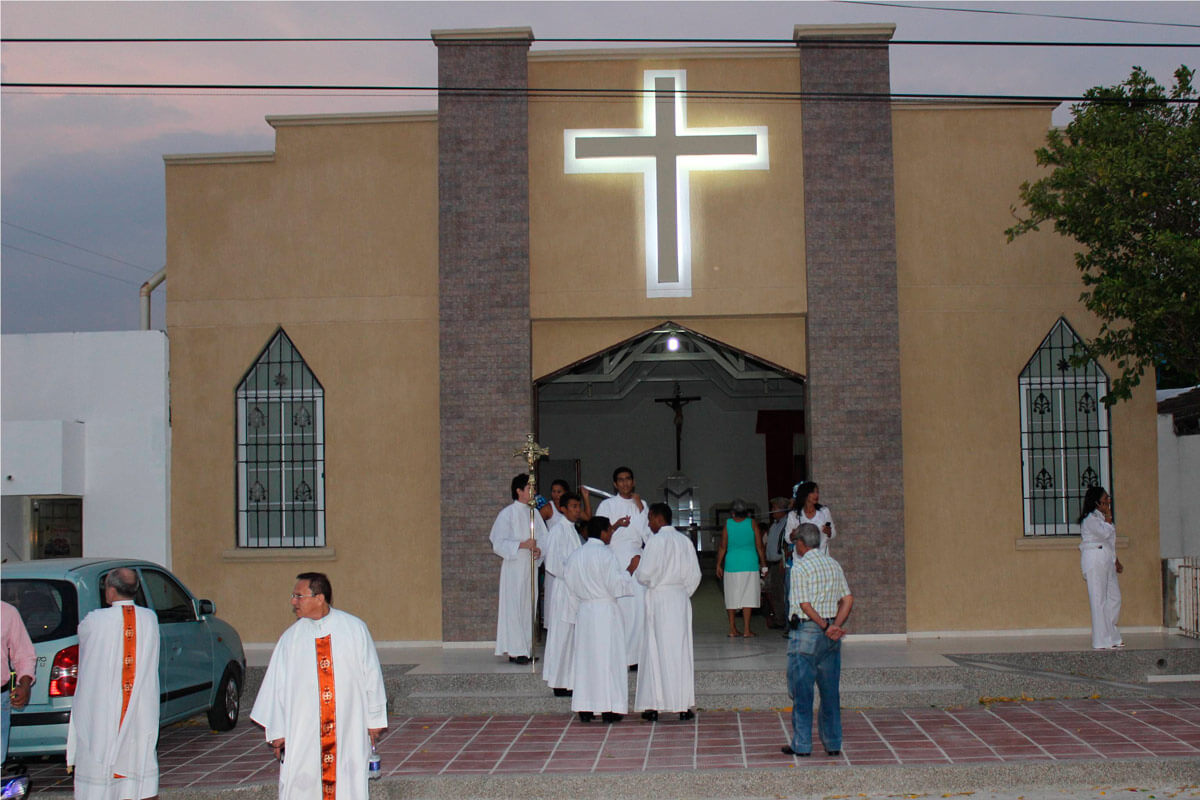 Diócesis de Valledupar Una comunidad de discípulos de Jesús en Misión