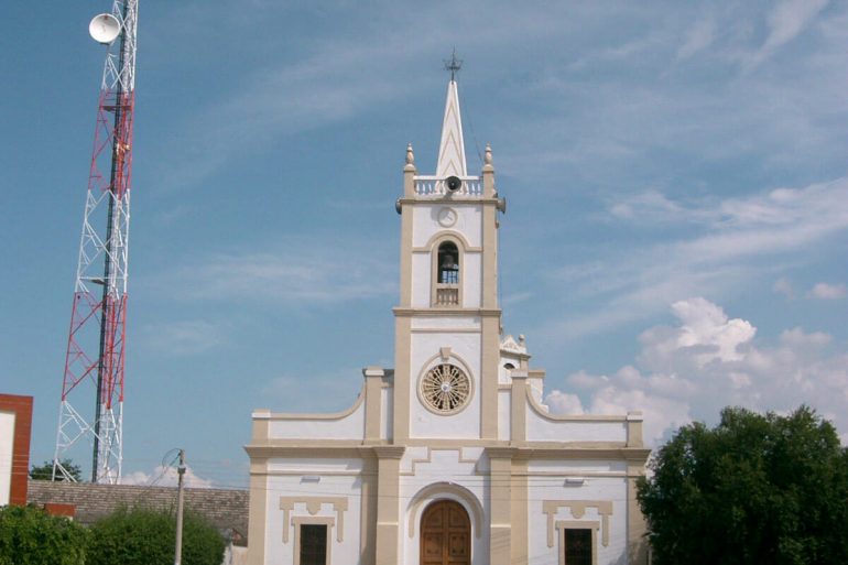 Parroquia Santo Tomás de Villanueva