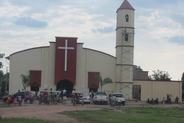 Parroquia San Pablo Apóstol de Valledupar – Diócesis de Valledupar