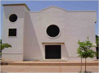 Parroquia San José Obrero de Valledupar