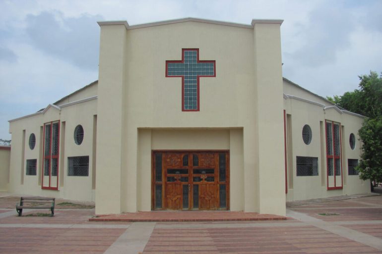 Parroquia San Juan Bosco de Bosconia