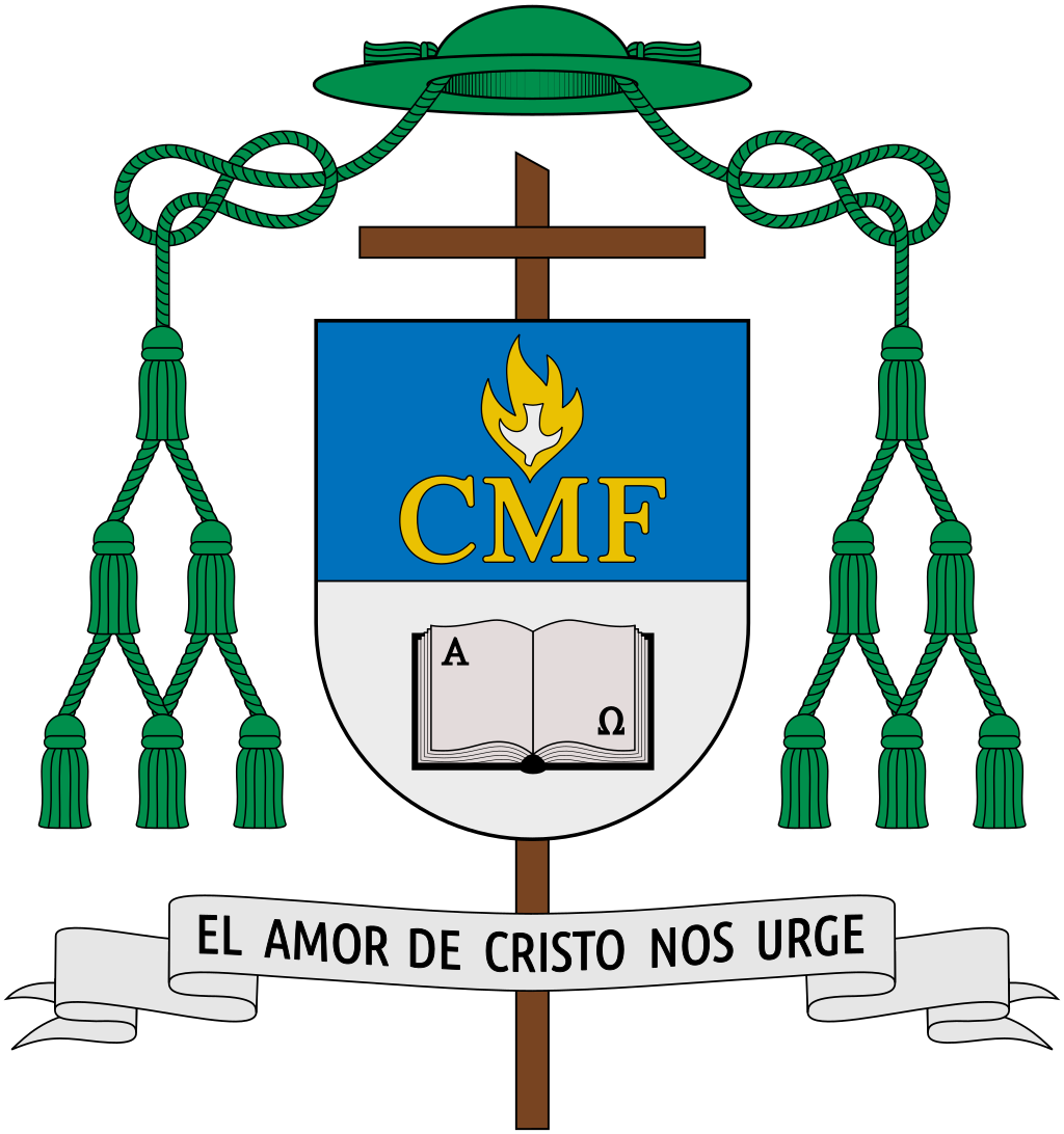 LOGO MONSEÑOR OSCAR JOSE VELEZ ISAZA.svg