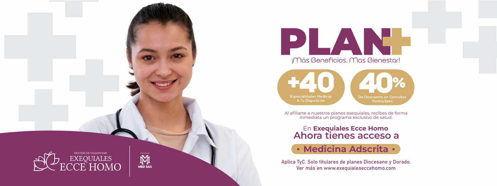 Información sobre exequiales de la Diócesis de Valledupar
