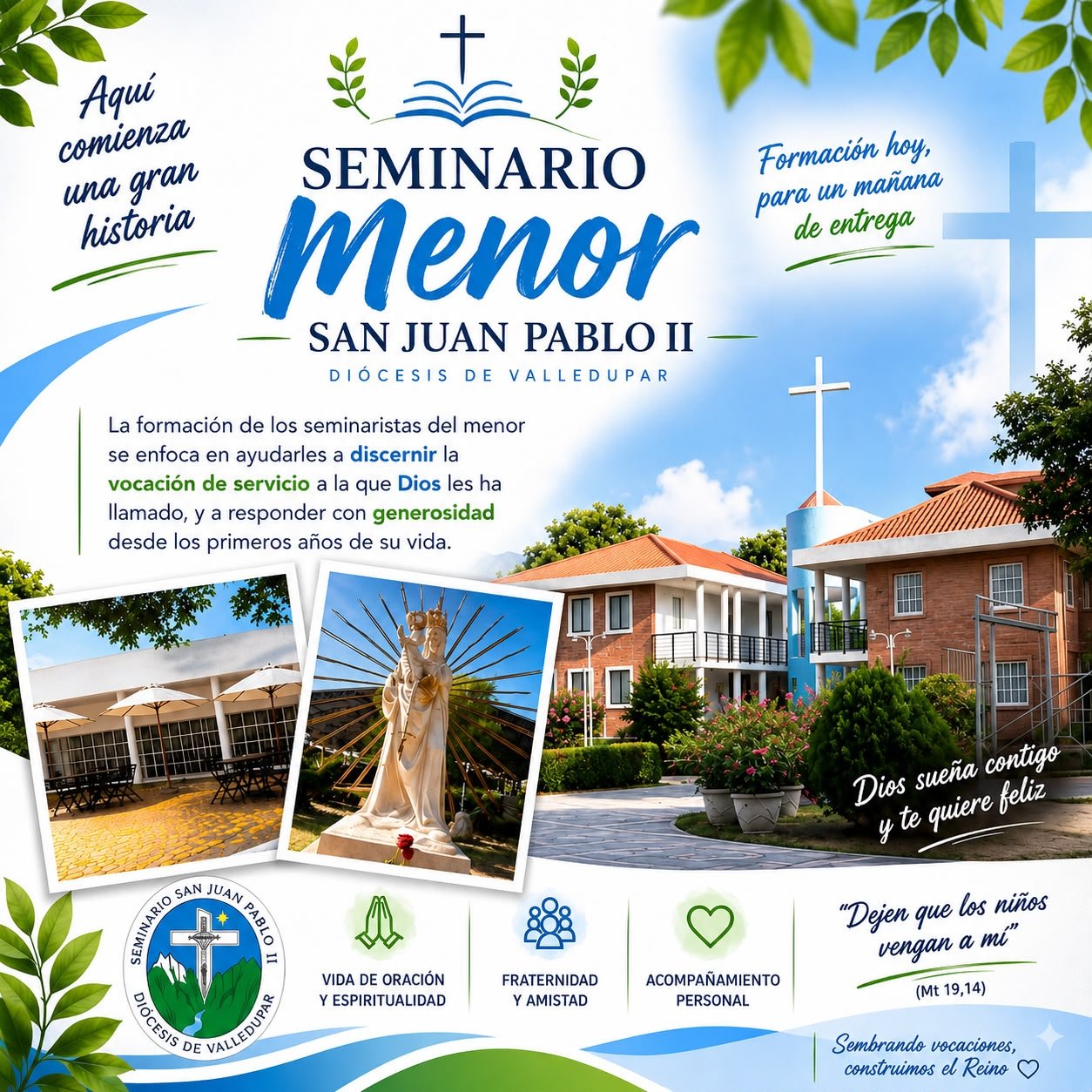 Imagen de la galería Juan Pablo II