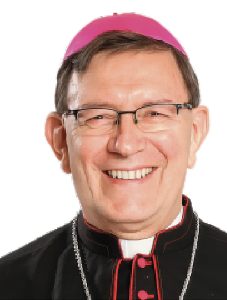 Retrato de Monseñor José Crispiniano Clavijo Méndez