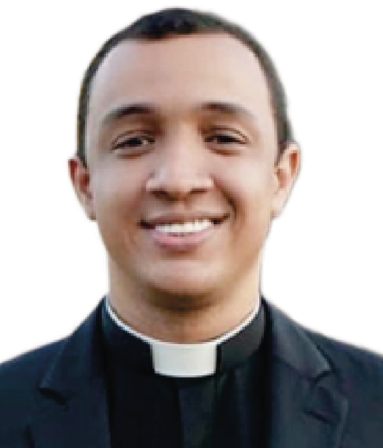 Retrato de Padre Alfonso José Rodríguez Rivero