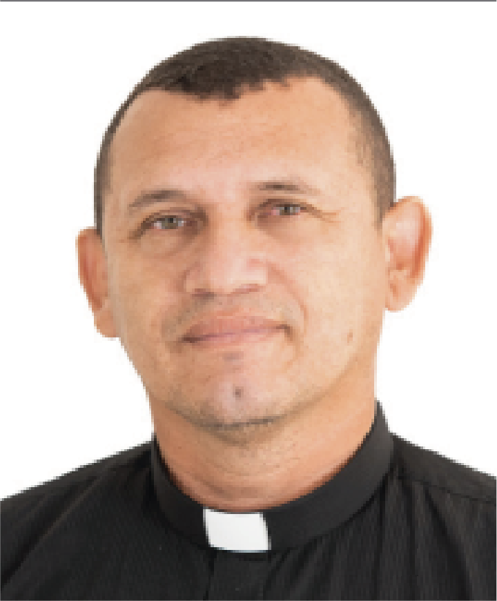Retrato de Padre Celso Enrique Fernández