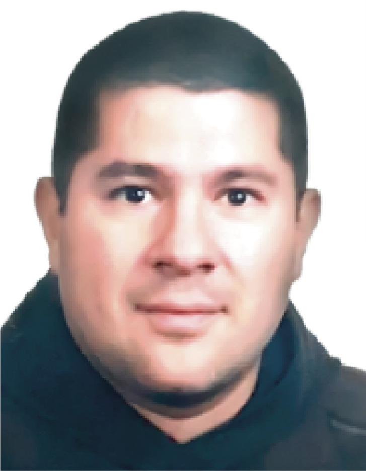 Retrato de Padre Cristian Ferney Castellanos Zuleta