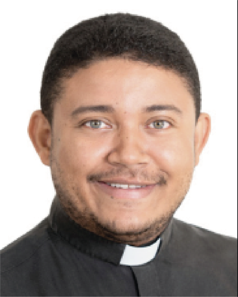 Retrato de Padre Edelmiro Mejía Díaz