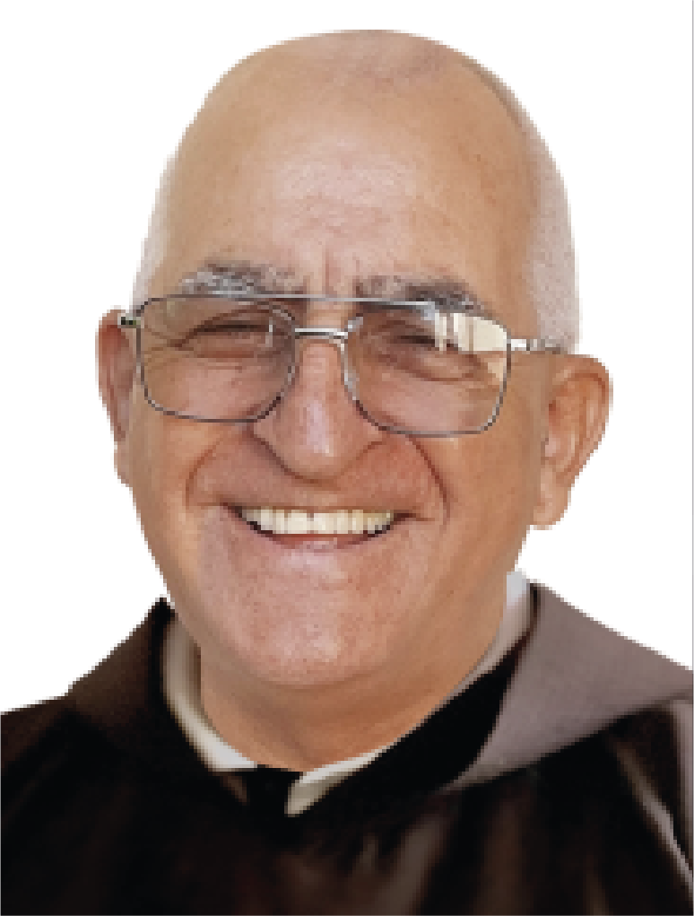 Retrato de Padre Francisco Emilio Arcila Montaño