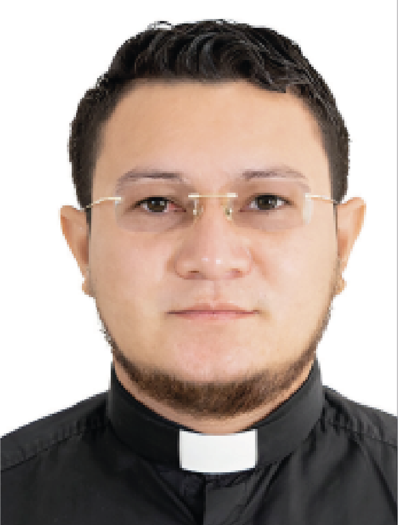 Retrato de Padre José Carlos Orozco Cańizares