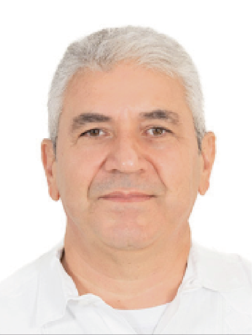 Retrato de Padre José Luis Morón Oñate