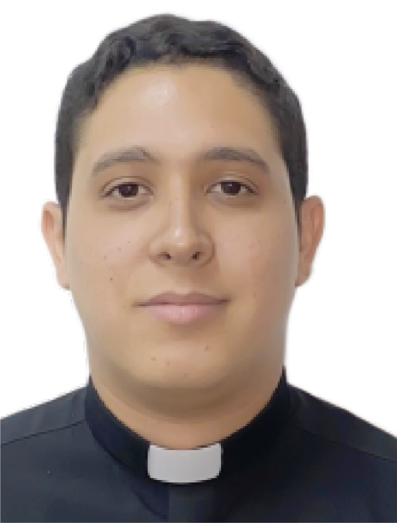 Retrato de Padre José Mateo Mora Durán