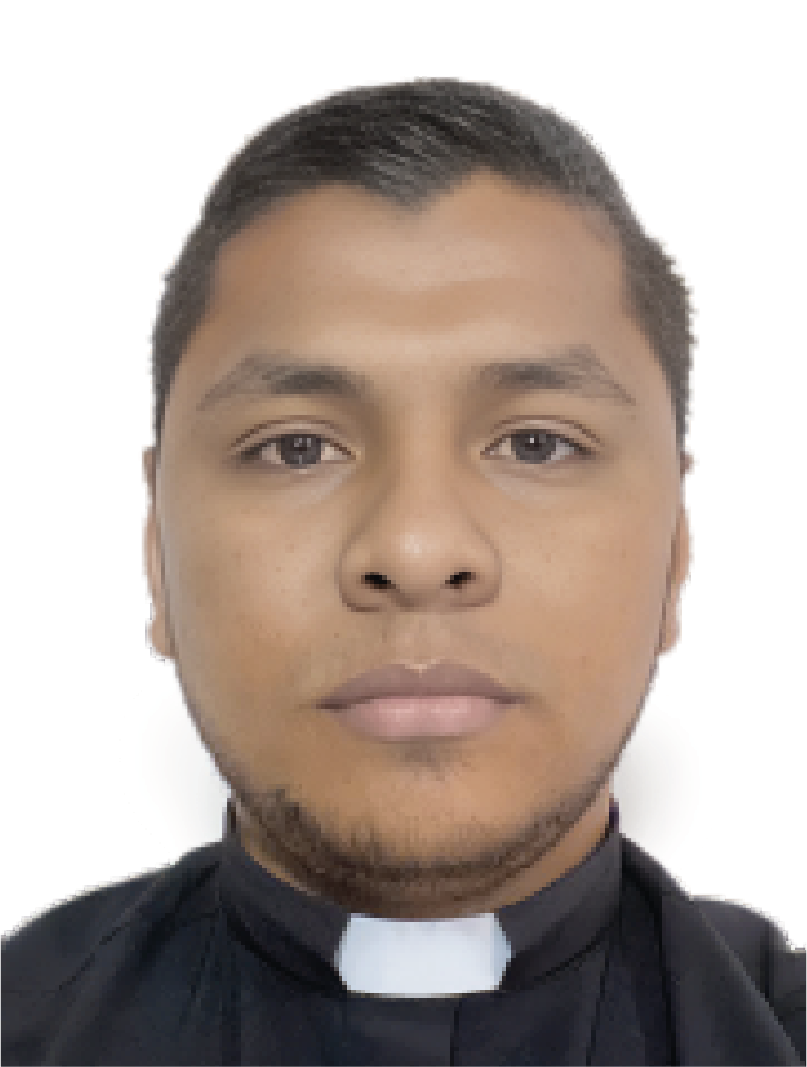Retrato de Padre Juan Diego Valera González