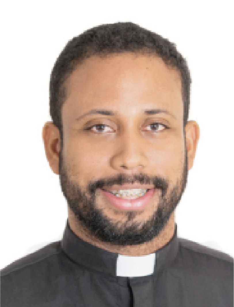 Retrato de Padre Manuel de Jesús Jiménez Guerra