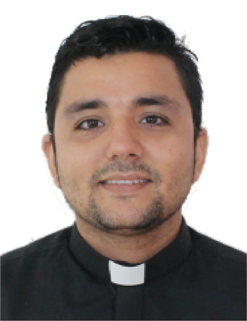 Retrato de Padre Rafael David Mestre Ávila