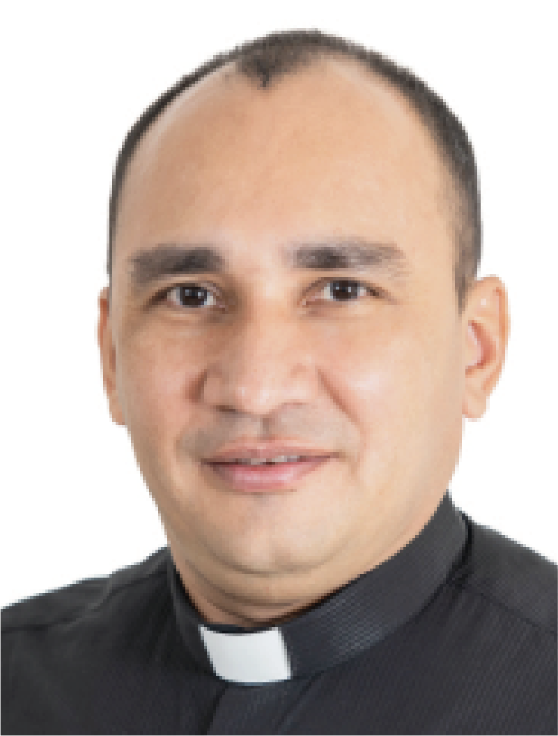 Retrato de Padre Ramon Alonso Díaz Díaz