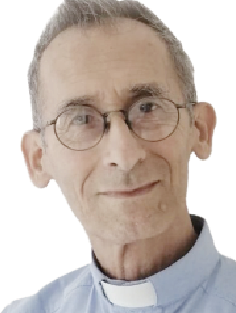 Retrato de Padre Ricardo Augusto Giraldo Múnera